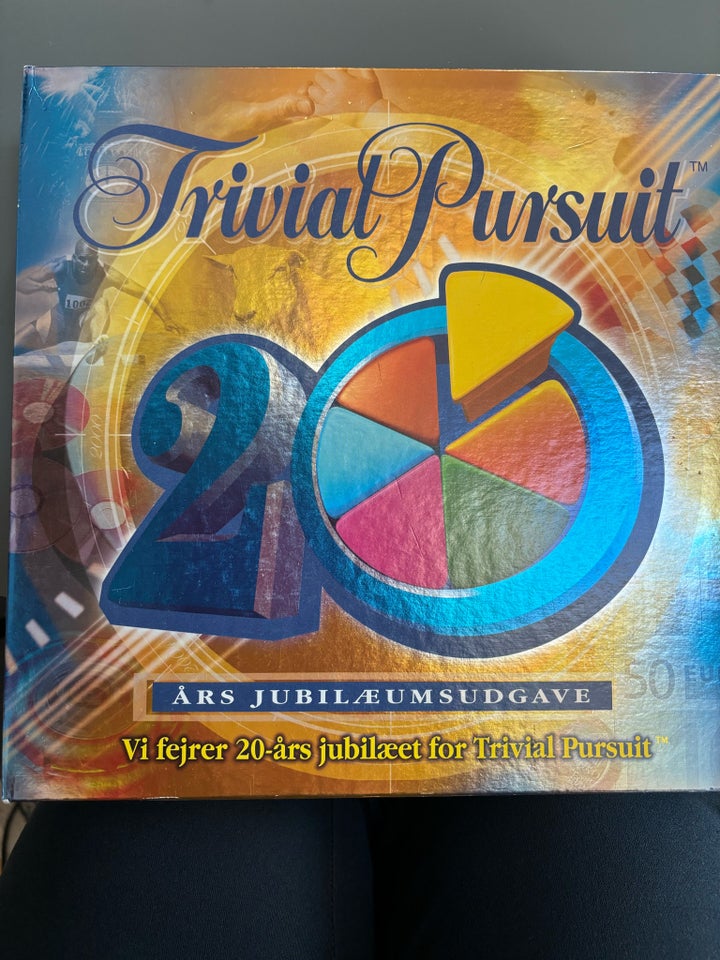 Trivial pursuit 20 års