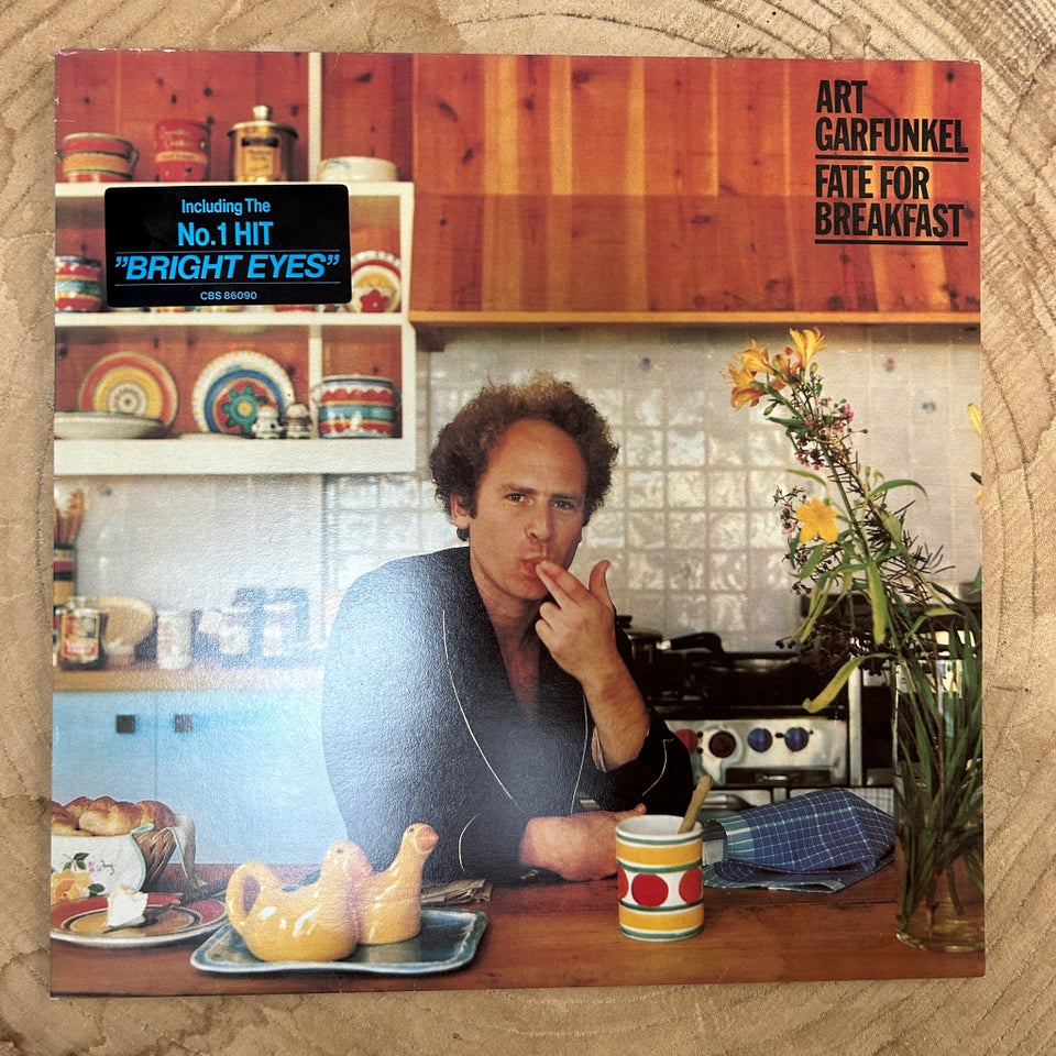 LP, Art Garfunkel, Fate for