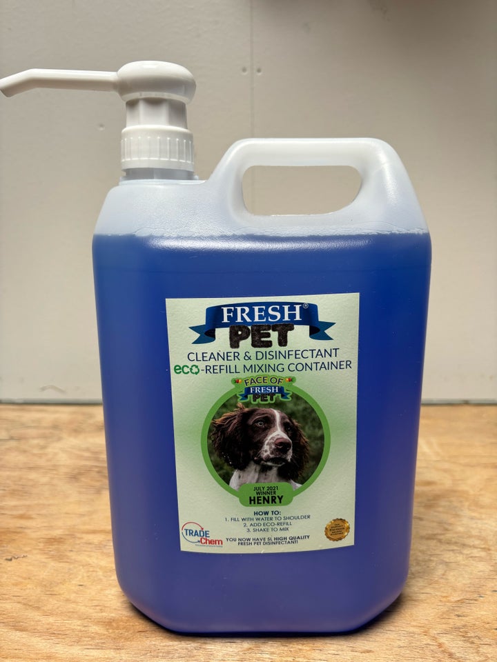 Hundegård FRESH PET Cleaner 