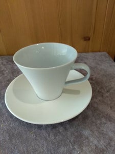 Porcelæn kaffekop home art