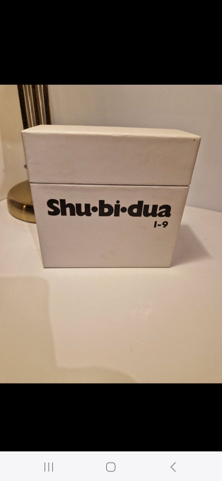 SHU BI DUA: 1-9 box, pop