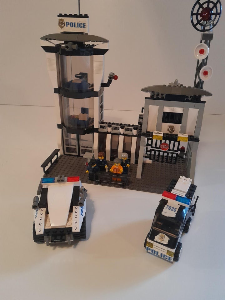 Lego City, 7035