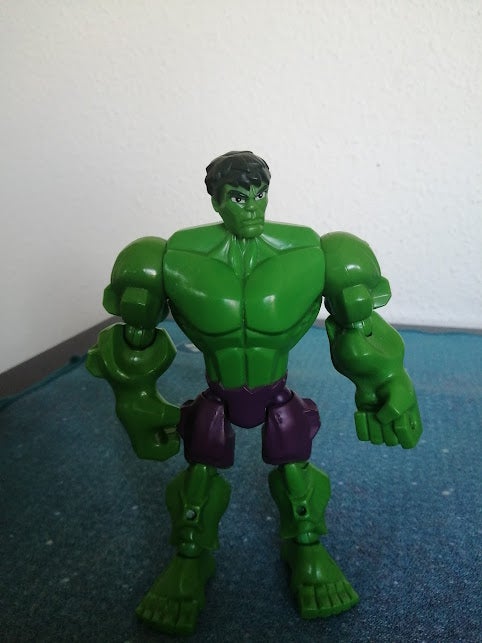 Legetøj, Fed Multi-leds Hulk