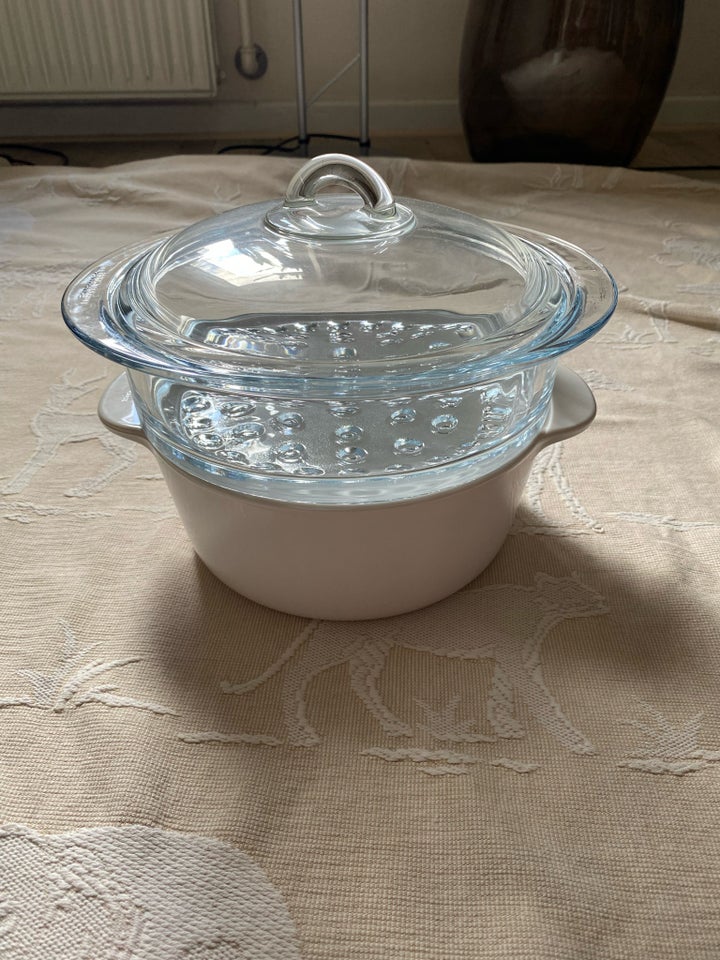 Gryde Pyrex