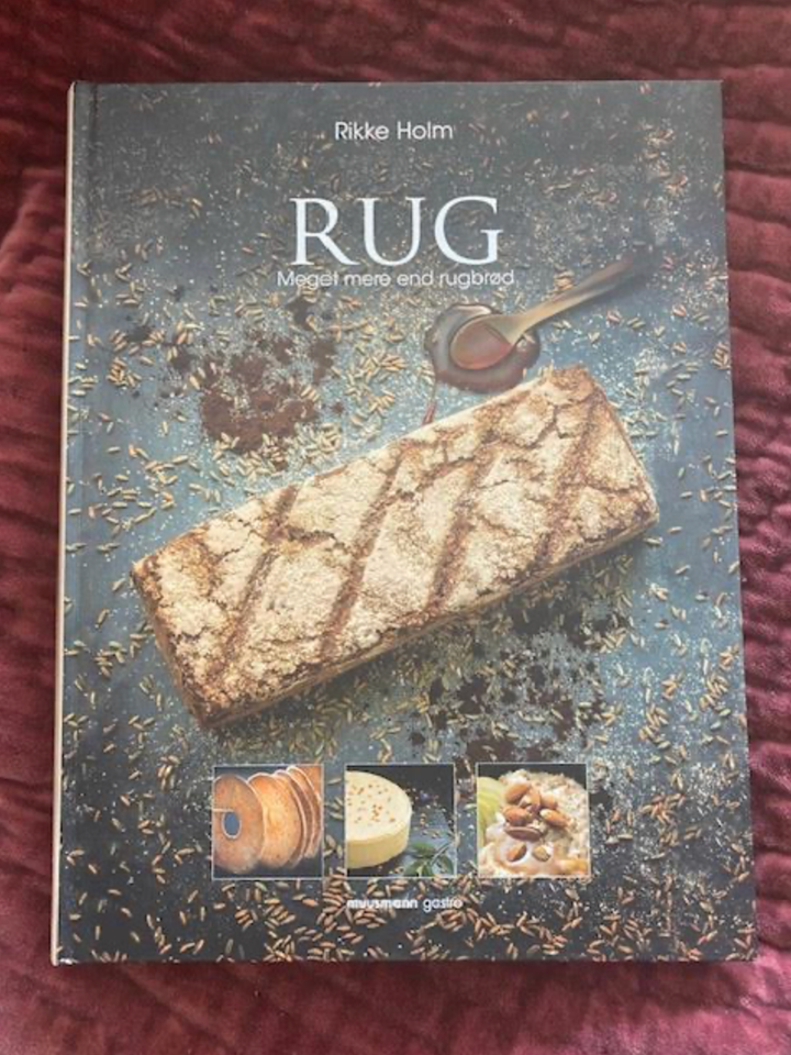 Rug - meget mere end rugbrød, Rikke