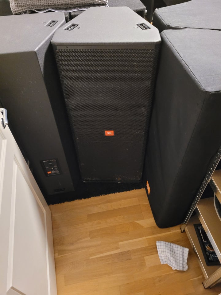 Højttaler, JBL Pro, Srx725f