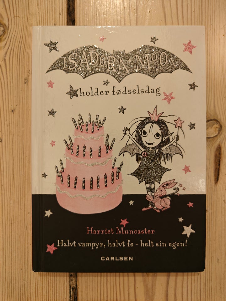 Isadora Moon holder fødselsdag og