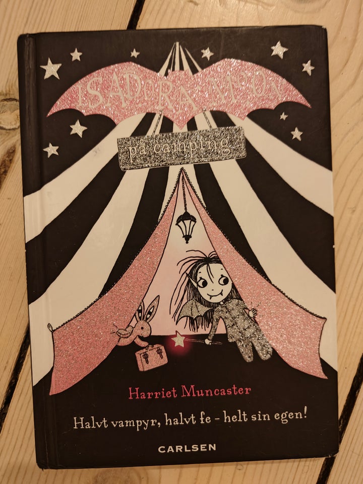 Isadora Moon holder fødselsdag og