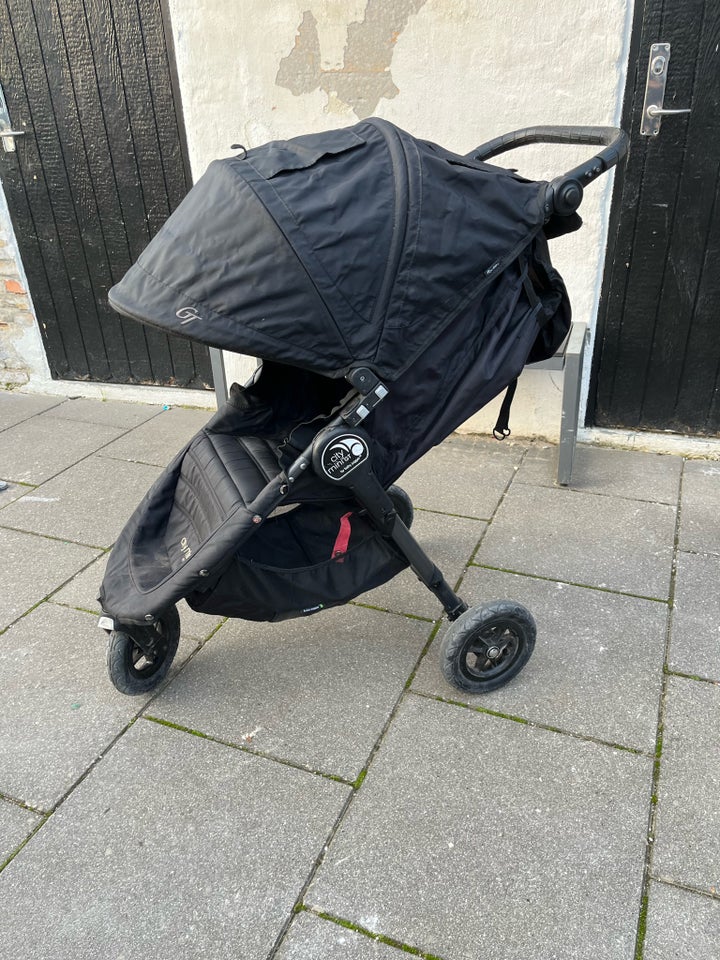 Klapvogn, Baby Jogger City elite 2