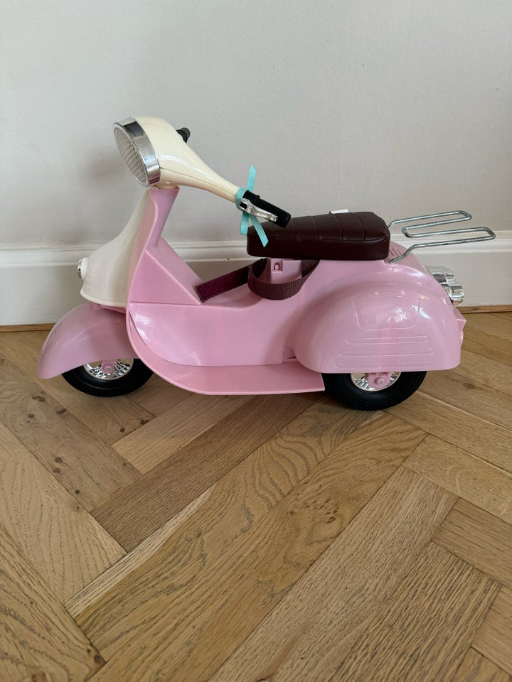 Andet, Our Generation scooter