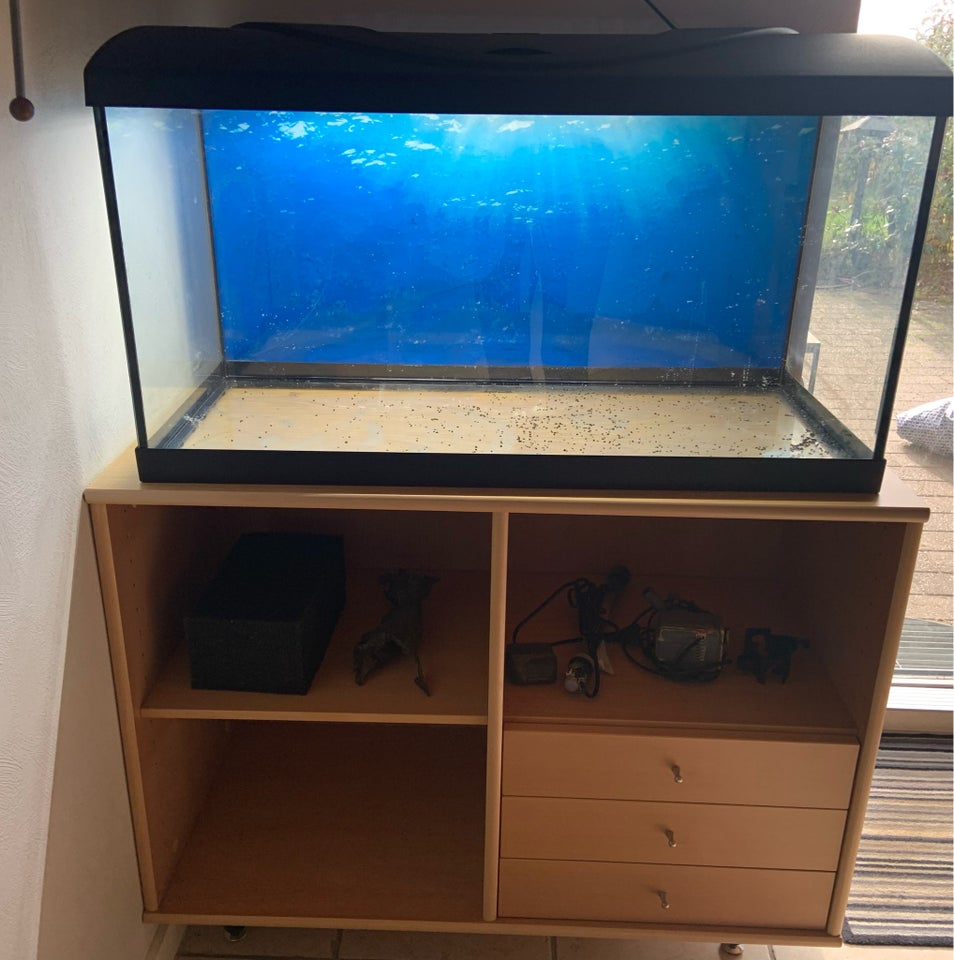 Akvarium, 100 liter