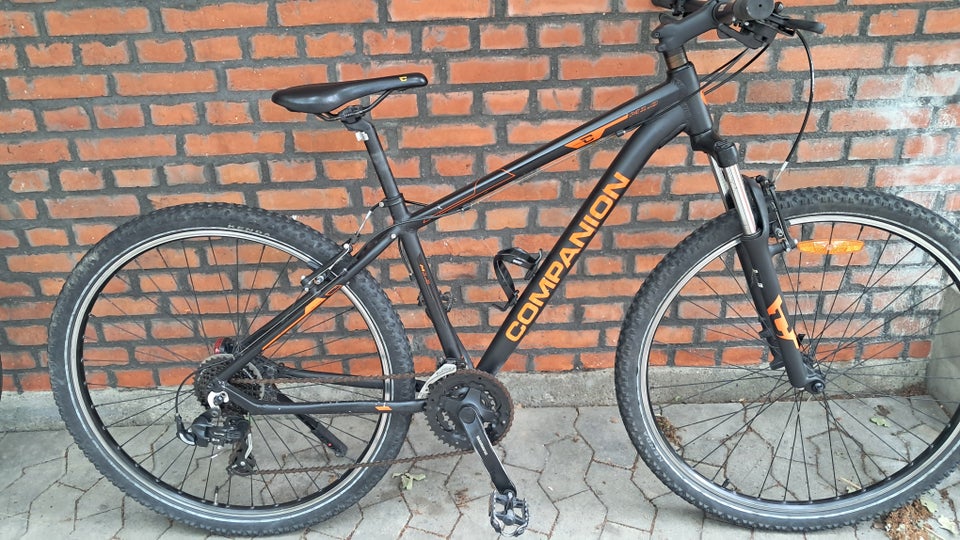 Unisex børnecykel mountainbike