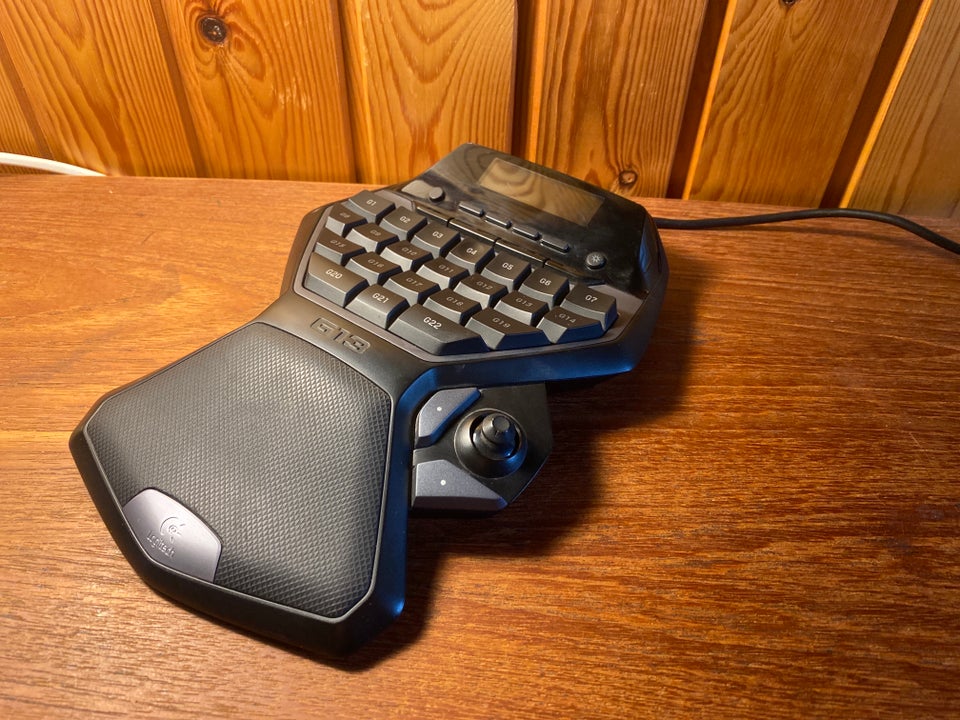 Tastatur, Logitech, G13