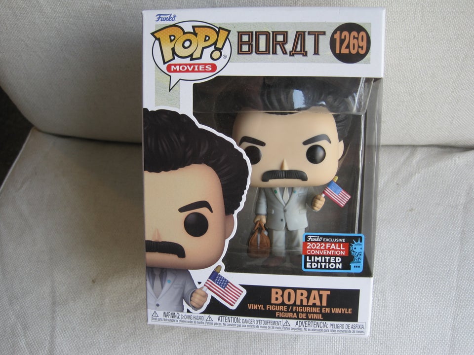 Funko Pop #1269 Borat