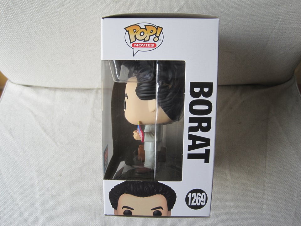 Funko Pop #1269 Borat