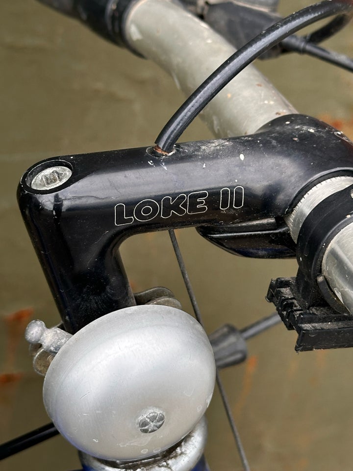 Retrocykel Loke Touring 15 gear