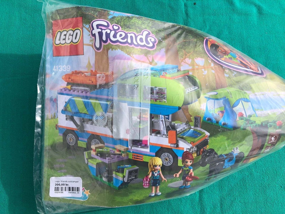 Lego Friends 13 forskellige sæt i