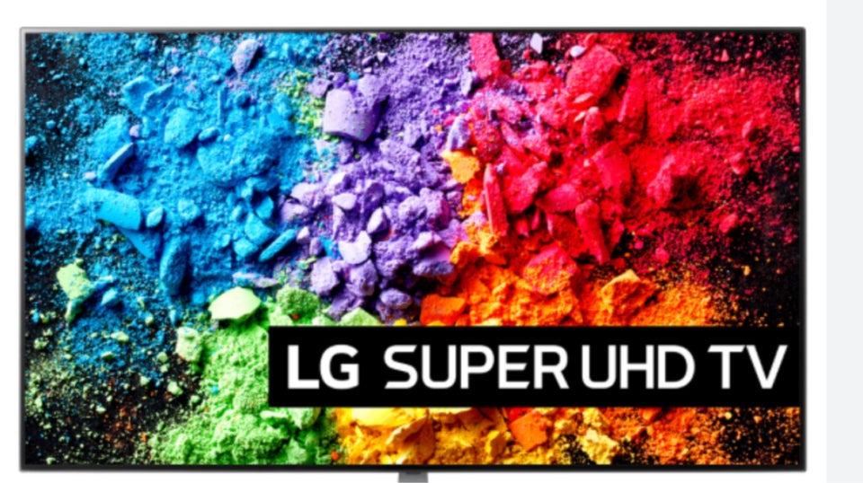 LED, LG, 65"