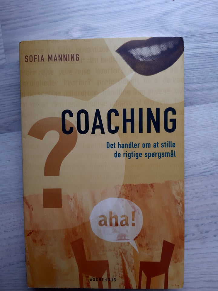 Coaching, emne: personlig