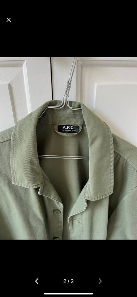 Anden trøje, APC / A.P.C., str. XL