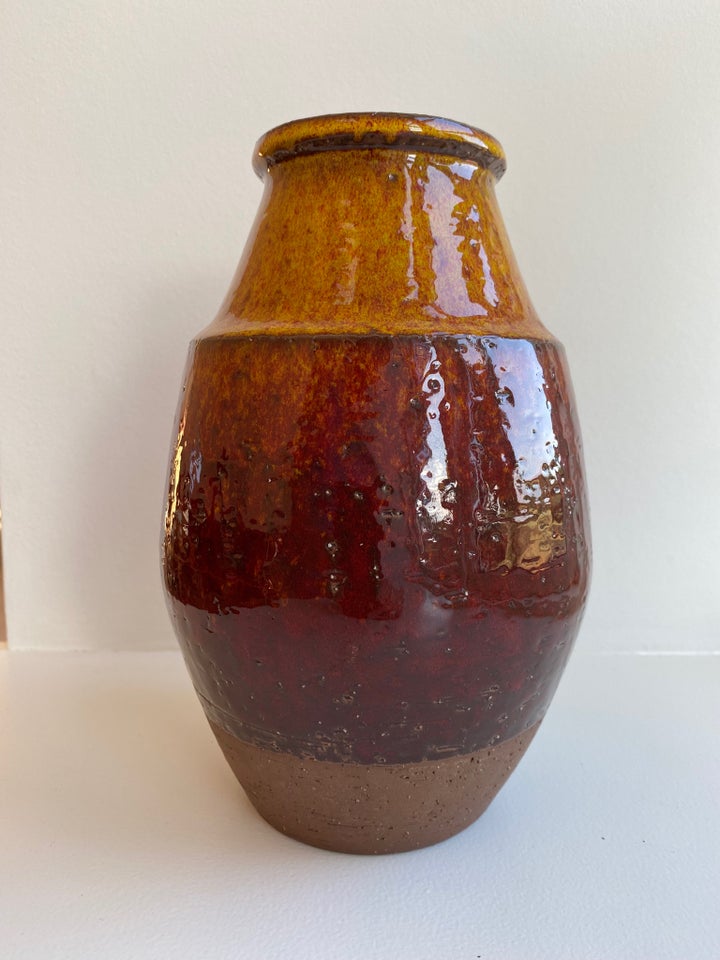 Vase Michael Andersen keramik