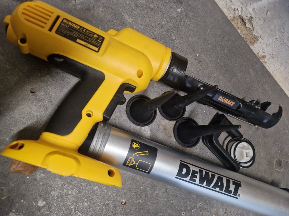 Fugepistol Dewalt