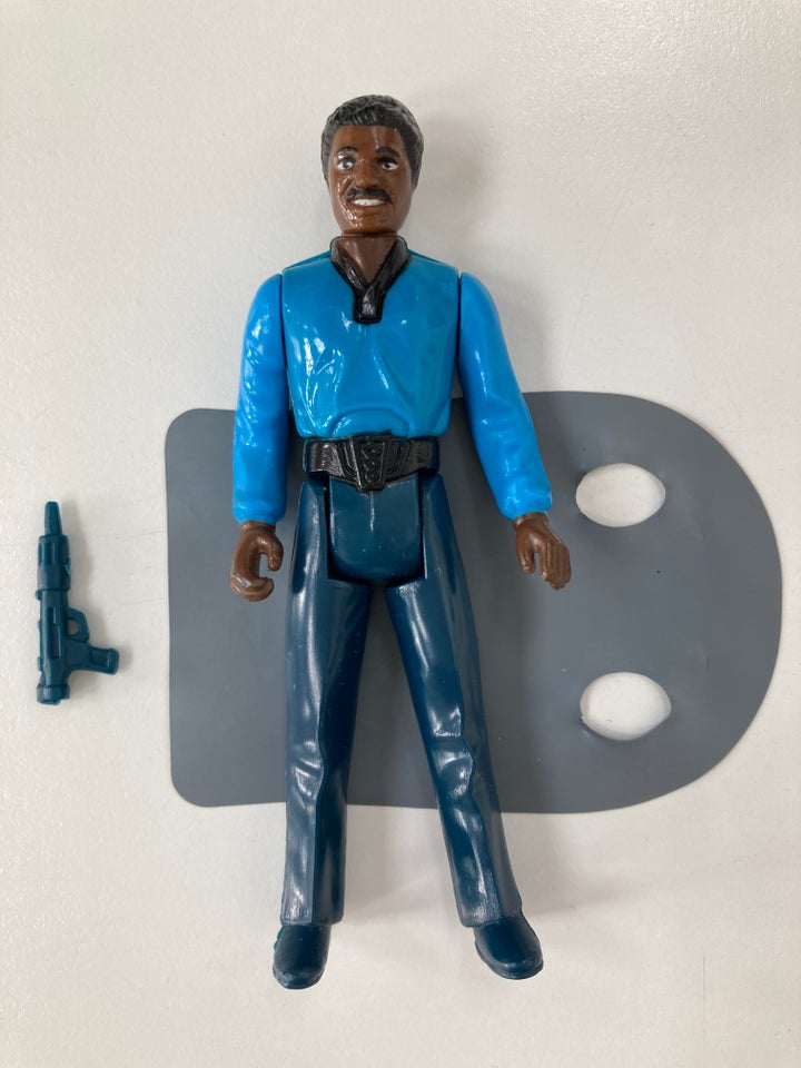 Samlefigurer, Lando Calrissian -