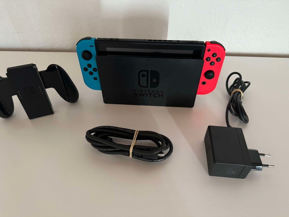 Nintendo Switch konsol