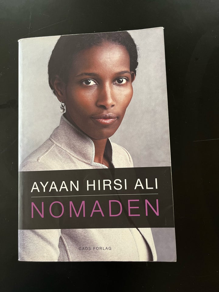 Nomaden, Ayaan Hirsi Ali, genre: