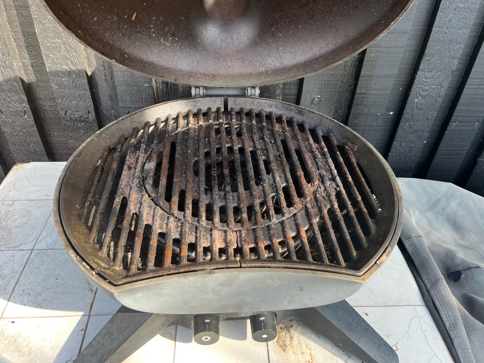 Gasgrill Morsø