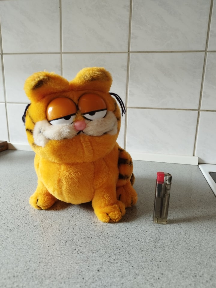 Bamse, Garfield