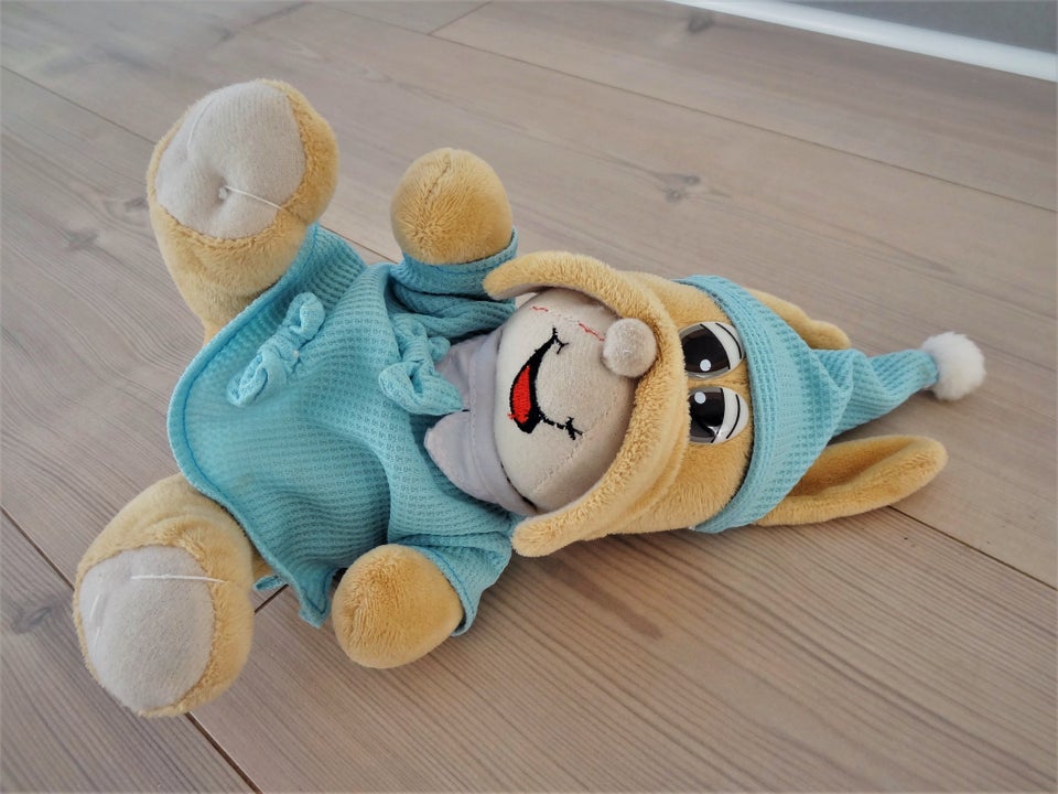 Bamse, Scooby-Doo Baby,