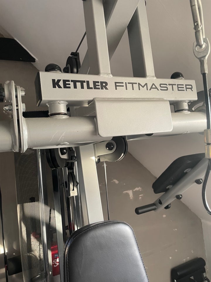 Multistation, Kettler