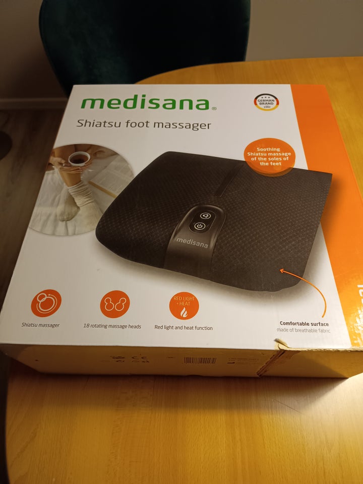 Massage, Medisana