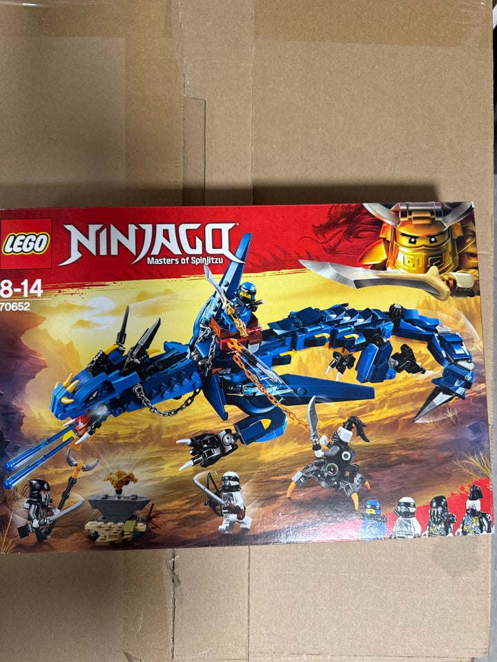 Lego Ninjago 70652