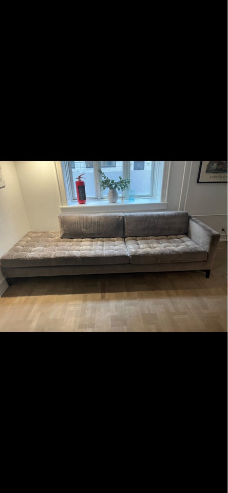 Sofa, 3 pers. , Meridiani