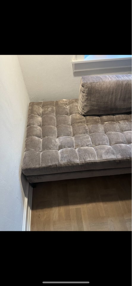 Sofa, 3 pers. , Meridiani