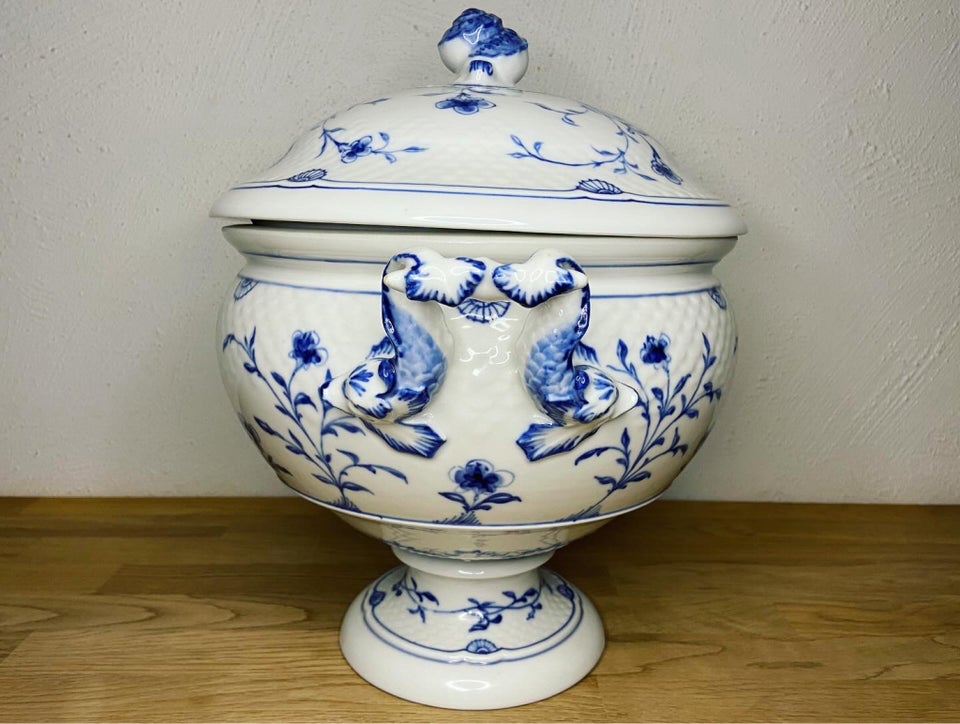 Porcelæn Terrin Bing  Grøndahl