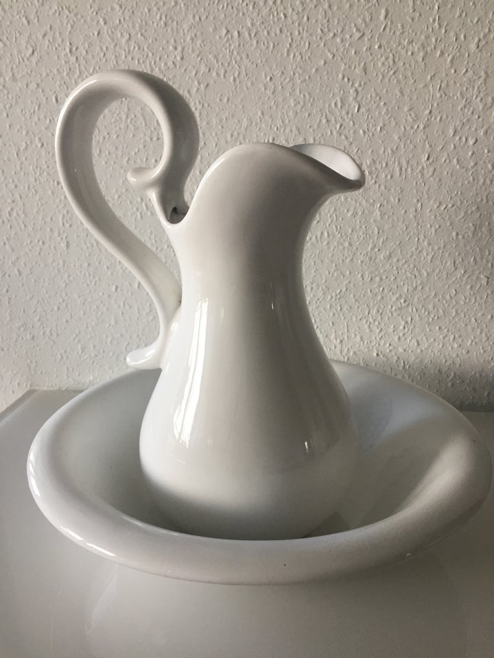 Porcelæn, Servantesæt