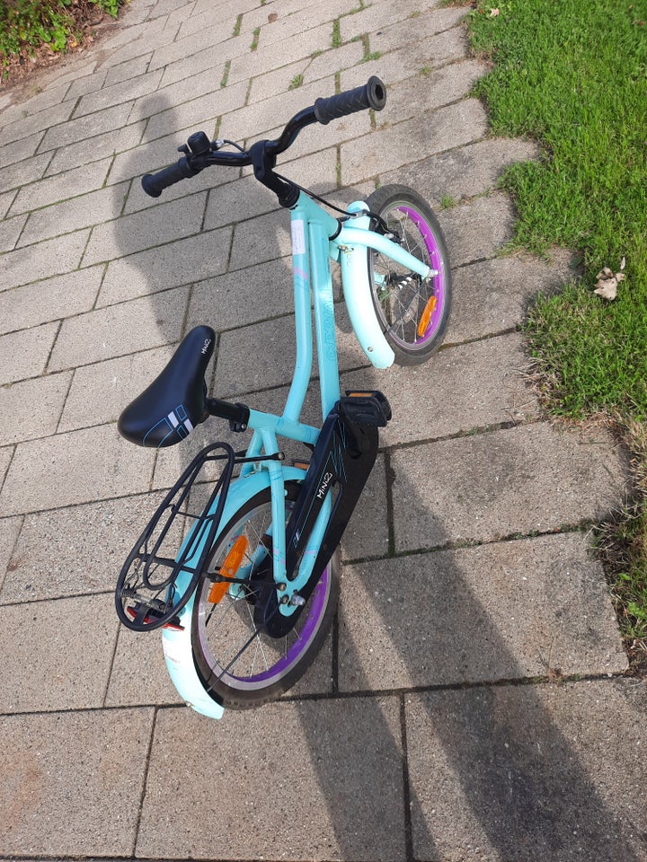 Pigecykel, citybike