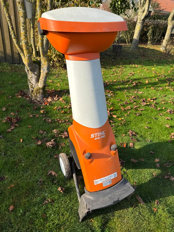 Kompostkværn, Stihl