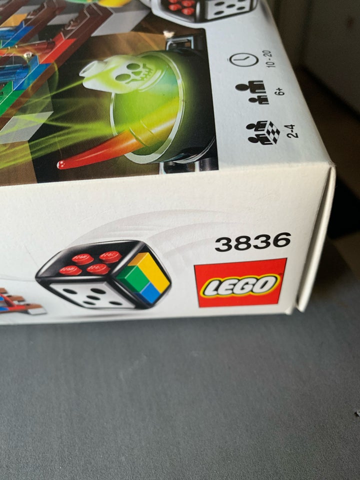 Lego andet, 3836