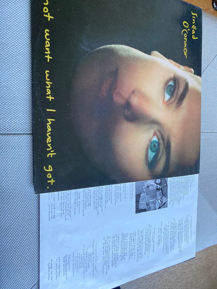 LP Sinead o connor