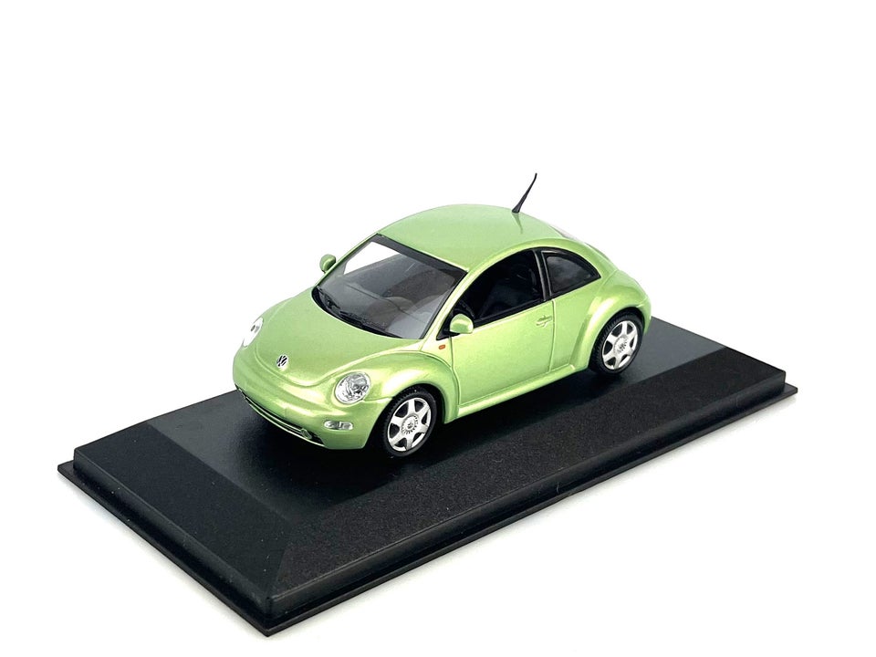 Modelbil, VW New Beetle 1998,