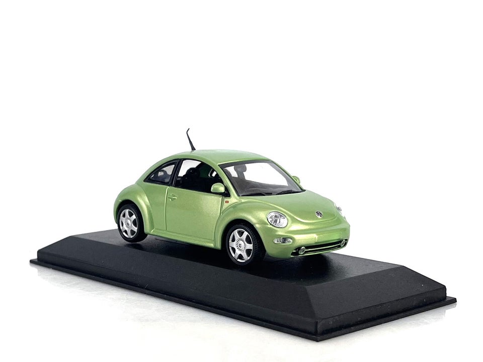 Modelbil, VW New Beetle 1998,