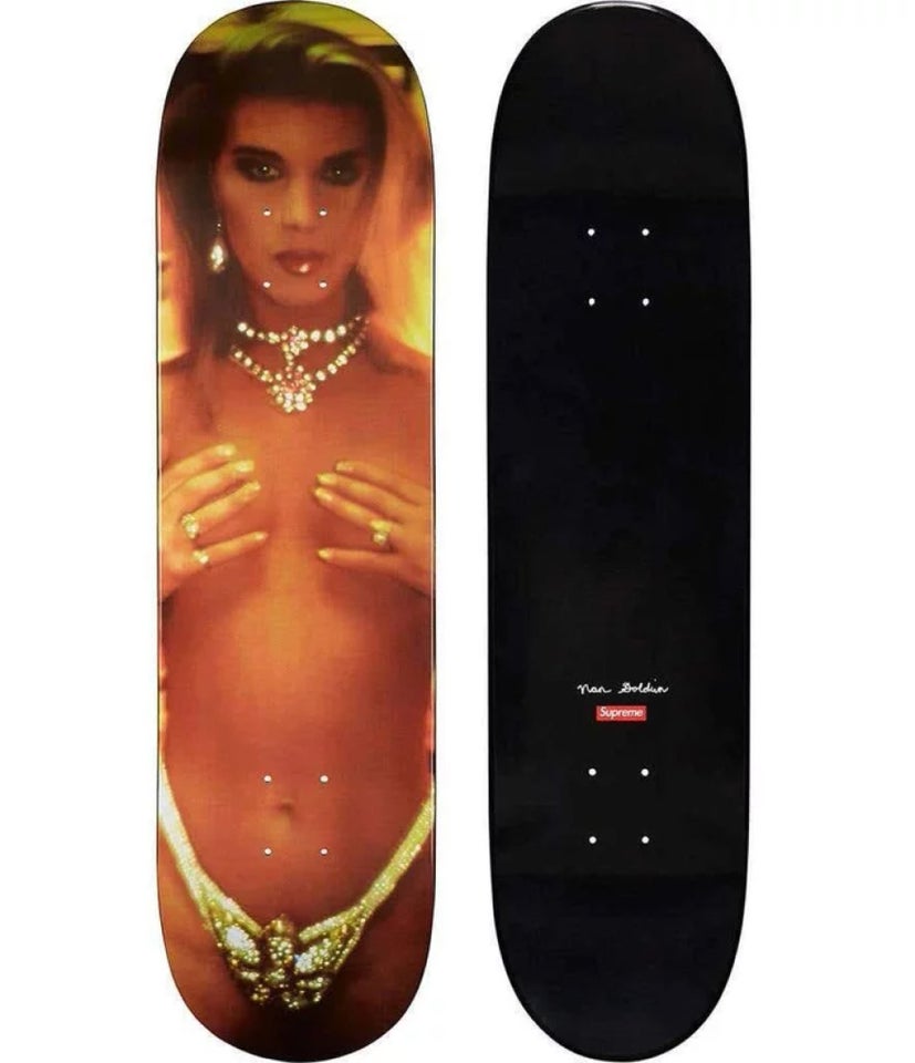 Skateboard Supreme