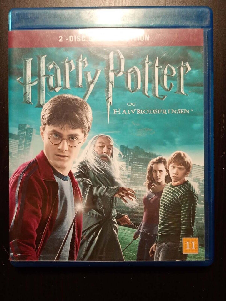 Harry Potter , Blu-ray, eventyr