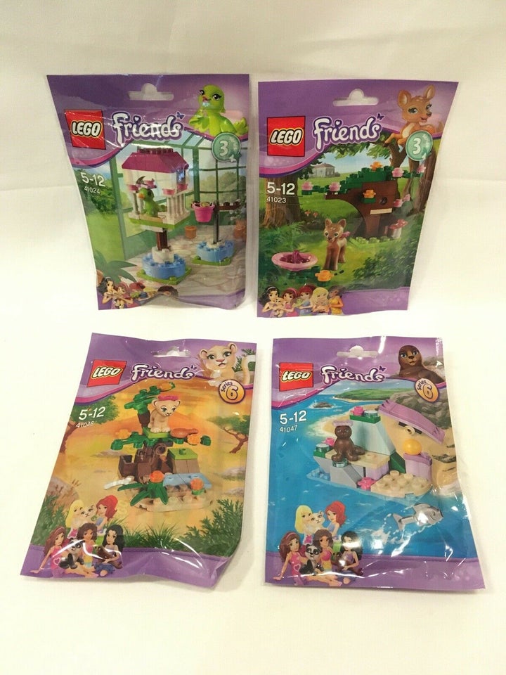 Lego Friends