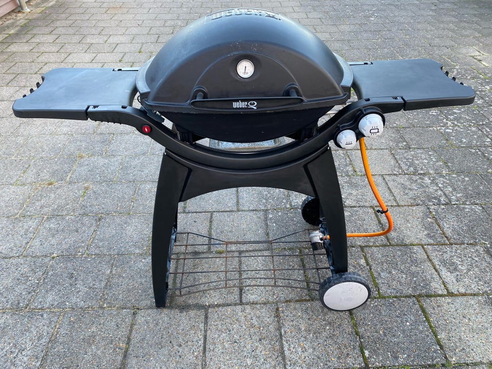 Gasgrill, Weber Q300