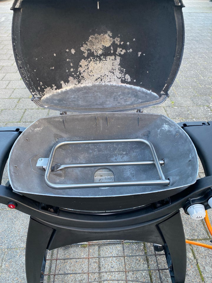 Gasgrill, Weber Q300